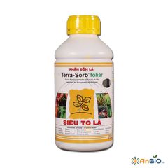 TERRA-SORB foliar SIÊU TO LÁ Chai 1L
