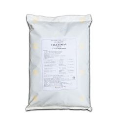 Phân bón hữu cơ đa vi lượng VEGETARIAN 8-2-2 | 100% Natural Organic Fertilizer - Bao 9Kg