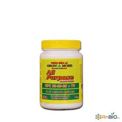 Growmore 20-20-20 + TE Hũ 100g