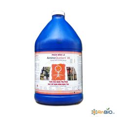AminoQuelant - 05 ( Boron ) | TĂNG KHẢ NĂNG THỤ PHẤN - Can 3.8L