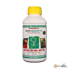 AminoQuelant - Ca ( Canxi ) | Chống thối trái, nứt trái - Chai 1L