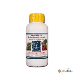 AminoQuelant – Minors ( Vi Lượng ) Chai 500ml