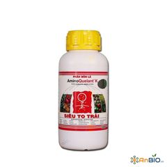 AminoQuelant - K ( Kali ) SIÊU TO TRÁI Chai 500ml