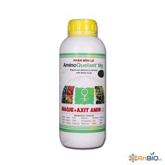 Phân Bón Lá AminoQuelant - Mg ( Magie ) Chai 1L