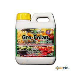 GROW MORE GRO FOLAN NPK 10-8-6 + TE | ĐẺ NHÁNH KHOẺ - RA LÁ TỐT