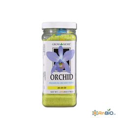 GROW MORE ORCHID 20-20-20 USA