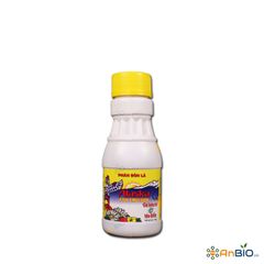 PHÂN CÁ HỮU CƠ VÀ TẢO BIỂN ALASKA Chai 100ml