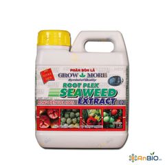 GrowMore Seaweed Extract | Chiết xuất rong biển - Can 1L