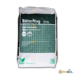 Haifa Bitter MAG Magie Sunphat (MgSO4) | Khắc phục hiện tượng vàng lá – Bao 25Kg