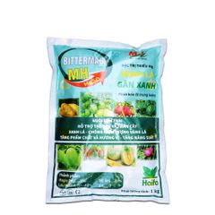 Haifa Bitter MAG Magie Sunphat (MgSO4) | Khắc phục hiện tượng vàng lá – Gói 1Kg
