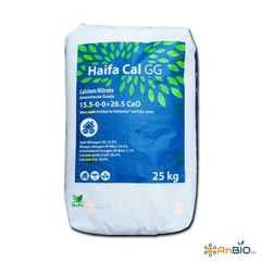 Haifa-Cal ( CANXI NITRATE ) 15.5-0-0 + 26.5CaO | Bao 25Kg