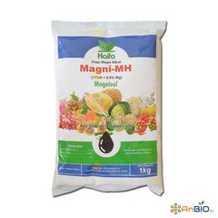 Israel Haifa Magnisal ( Magie Nitrat ) | TĂNG CƯỜNG DIỆP LỤC TỐ CHO LÁ - Gói 1Kg