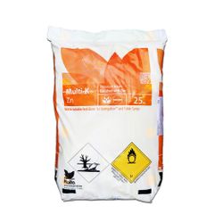 Phân bón Đa Lượng bổ sung Vi Lượng Haifa Multi K-Zn | NK 12-0-43+Zn - Bao 25Kg