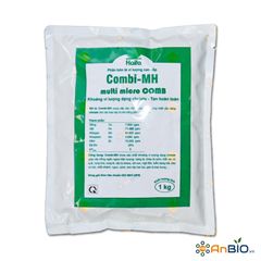 Haifa Multi-Micro Comb | Bổ sung hỗn hợp khoáng vi lượng dạng chelate - Gói 1Kg