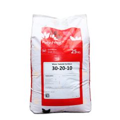Haifa Poly-Feed 30-20-10 | Bung đọt, nuôi trái to - Bao 25Kg
