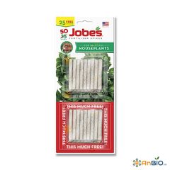 QUE DINH DƯỠNG JOBE’S 13-4-5 ( PHÂN CON SÂU )