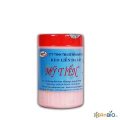 Keo liền da cây Mỹ Tiến | Bảo vệ vết cắt - Hũ 225g