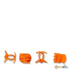 KẸP BƯỚM LỚN 2.5x2.5cm