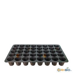 KHAY ƯƠM ĐA NĂNG 40 LỖ (600 x 380 x 80 : Ø70)