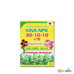KINA – 50 30-10-10 + TE Hộp 500g