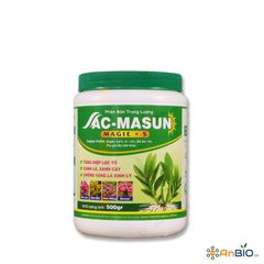 Manhe Sunfat AC-MASUN (Magie + S) Hũ 500g