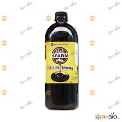 MẬT RỈ ĐƯỜNG SFARM