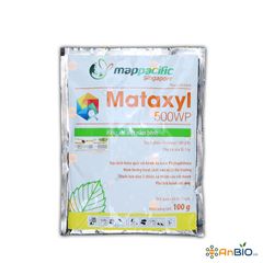 Thuốc Trừ Nấm Bệnh Mataxyl 500WP - Gói 100g