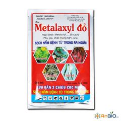 THUỐC TRỪ BỆNH ACODYL 35WP | METALAXYL ĐỎ - Gói 100g