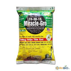 Miracle-Gro 15-30-15 | Phép lạ tăng trưởng trên cây - Gói 500g