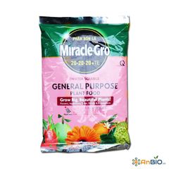 Miracle-Gro 20-20-20 + TE