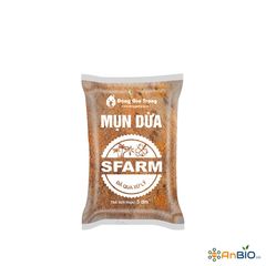 MỤN DỪA SFARM ĐÃ QUA XỬ LÝ Túi 5dm3