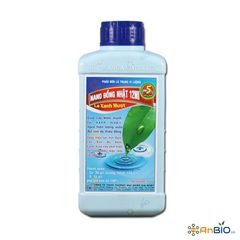 NANO ĐỒNG NHẬT 12MI Chai 1L