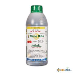 NANO KITO 2,6 SL | ĐẶC TRỊ NẤM HỒNG - Chai 1L