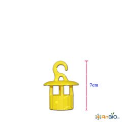 Nắp chai bẫy ruồi vàng Aqua Mate BIT-Y