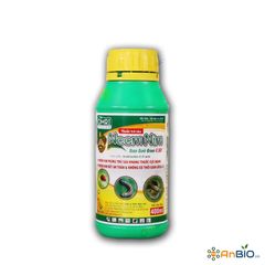 Thuốc trừ sâu thảo mộc NeemNim Green 0.3EC | Chiết xuất từ cây sầu đâu Ấn Độ - Chai 400ml