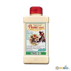 Pesieu 500SC | Nhện đỏ khó trị và đã bị kháng thuốc - Chai 450ml