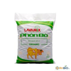 PHÂN BÒ ĐÃ QUA XỬ LÝ LAVAMIX GÓI 3L