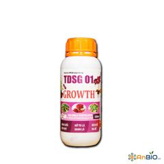 Phân bón NPK Growth (TDSG 01) | Đâm chồi, kéo đọt - Chai 500ml