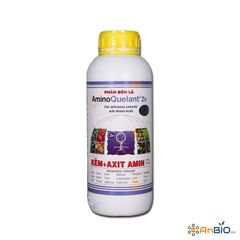Phân Bón Lá AminoQuelant - Zn ( Kẽm ) Chai 1L