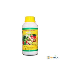 PHÂN BÓN LÁ CAO CẤP ROOTS 2 USA Chai 500ml