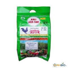 PHÂN KHOÁNG KALI SUNPHAT – K2SO4