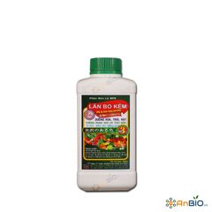 Phân Bón Lá NPK LÂN BO KẼM | NPK, Bo, Kẽm Ở Dạng Tinh Khiết - Chai 480ml