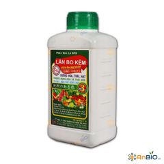 Phân Bón Lá NPK LÂN BO KẼM | CHỐNG RỤNG HOA VÀ TRÁI NON - Chai 1L