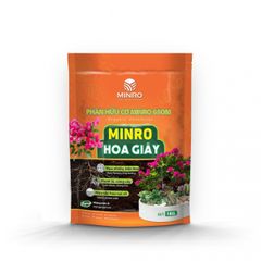 Phân bón Minro chuyên Hoa Giấy - Gói 1Kg