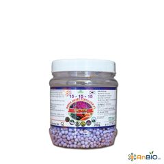 Phân Tan Chậm HÀN QUỐC 15-15-15 Hũ 200g