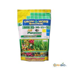Growmore 15-30-15 + TE Gói 1Kg