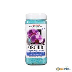 GROW MORE ORCHID 6-30-30 | Kích thích ra hoa, dưỡng hoa dưỡng trái - Hũ 567.5g