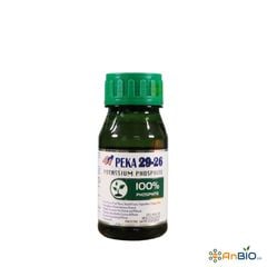 Phân Bón Lá PEKA 0-29-26 | KÍCH NỤ KÍCH HOA – TO TRÁI NẶNG KÝ - Chai 240ml