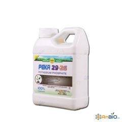 Phân Bón Lá PEKA 0-29-26 Chai 500ml