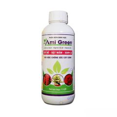 Phân bón sinh học Ami Green Chai 1L